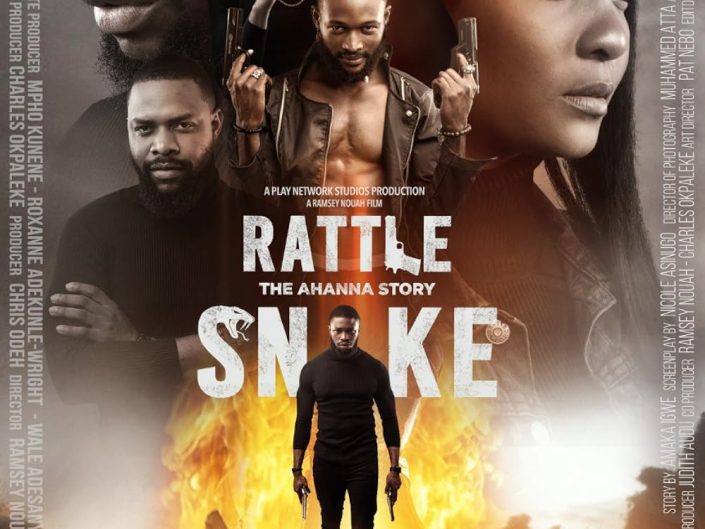 RattleSnake: The Ahanna Story