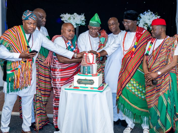 Esan Union Of Scotland