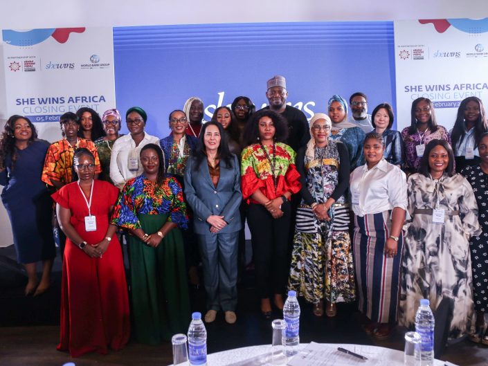 IFC – SHEWINS AFRICA GRANTS